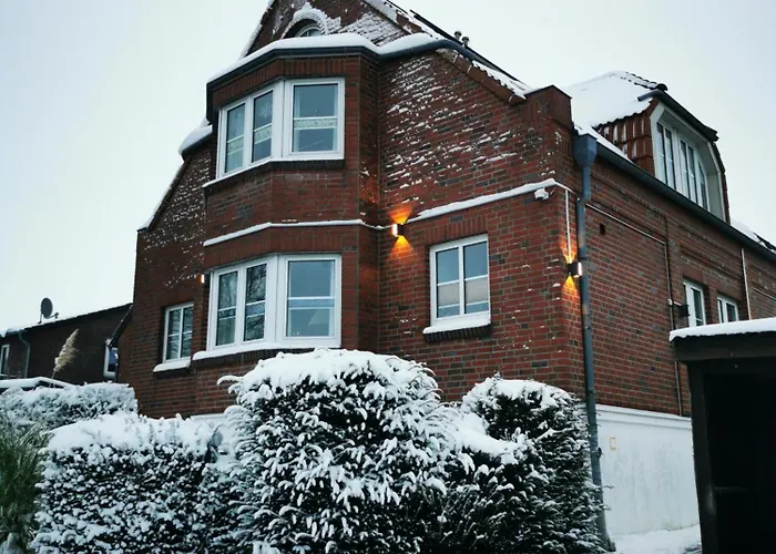 Apartamento App Kaleu Fehmarn