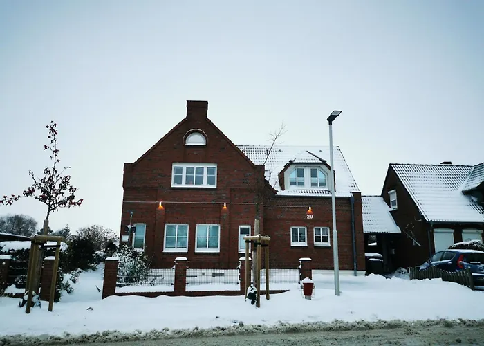 Apartamento App Kaleu Fehmarn